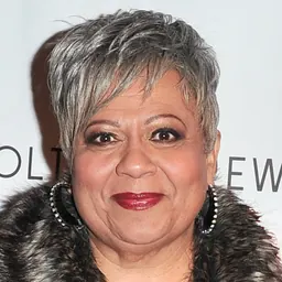 Portrait of Jackie Richardson