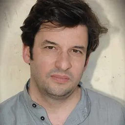 Portrait of Éric Caravaca