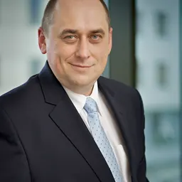 Portrait of Paweł Jarczewski