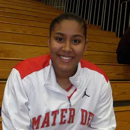 Portrait of Kaleena Mosqueda-Lewis