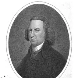 Portrait of Richard Conyers
