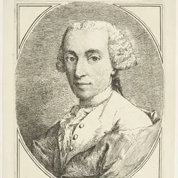 Portrait of Giuseppe Angeli