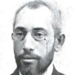 Portrait of Samuel Krauss