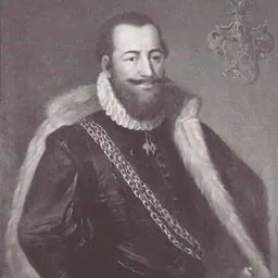 Portrait of Wilhelm von Diesbach