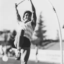 Portrait of Serge Ferreira