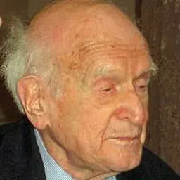 Portrait of Hans Keilson