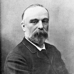Portrait of Paul Brouardel