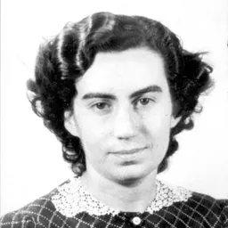 Portrait of Teresa Mattei