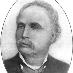 Portrait of E. H. Dyer