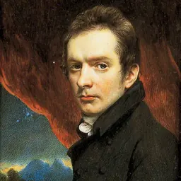 Portrait of John Hazlitt