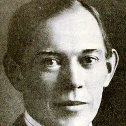 Portrait of Hugh Ford