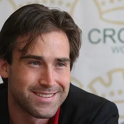 Portrait of Sean Stone