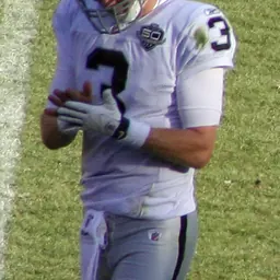 Portrait of Charlie Frye