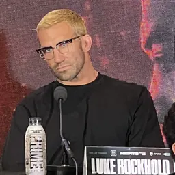 Portrait of Luke Rockhold