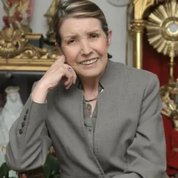 Portrait of Margalida Castro