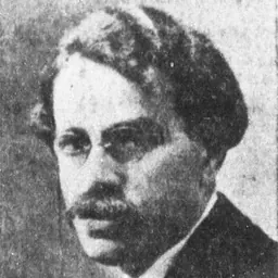 Portrait of Gregory Zilboorg