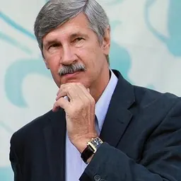 Portrait of Vladimir Pilguy