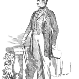 Portrait of John Cheape