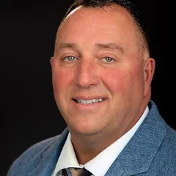 Portrait of Gary Clemons