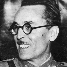 Portrait of Segismundo Casado