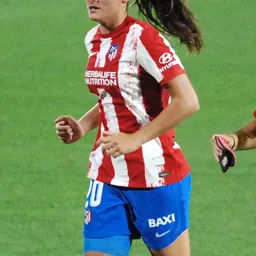 Portrait of Carmen Álvarez Sánchez