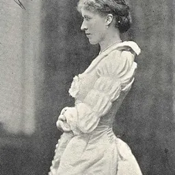Portrait of Mary Lovelace