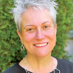 Portrait of Gwen W. Collman