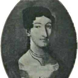Portrait of Marie Christine Strömberg