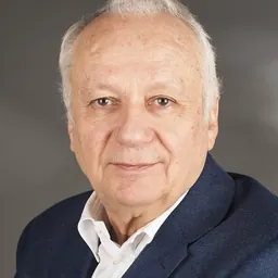 Portrait of Jean-Marie Cavada