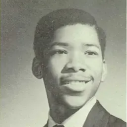 Portrait of Obba Babatundé
