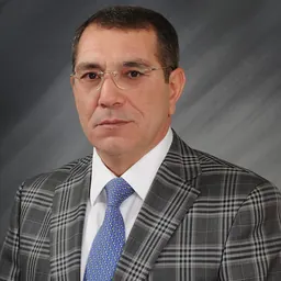 Portrait of Nuru Bayramov