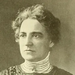 Portrait of Anna Margaretta Archambault