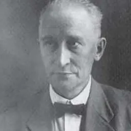 Portrait of Mauritz Rosenberg