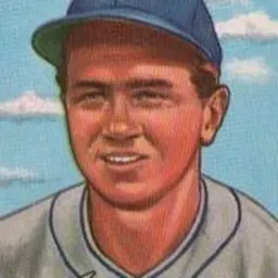 Portrait of Elmer Valo