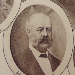 Portrait of Horatio George Anthony Wright