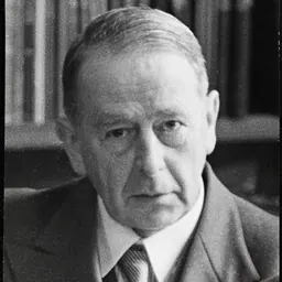 Portrait of Wilhelm Munthe