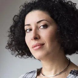 Portrait of Liwaa Yazji