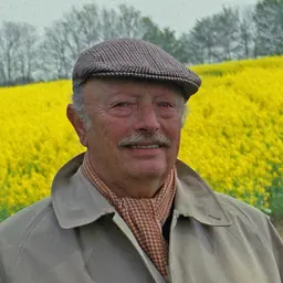 Portrait of Gyula Trebitsch