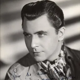 Portrait of Roger Duchesne