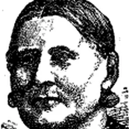 Portrait of Lovisa Aarberg