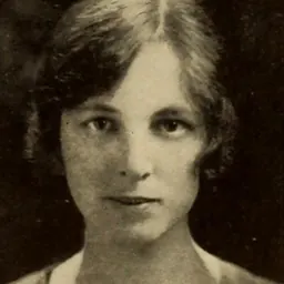 Portrait of Constance Carrier
