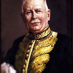 Portrait of Robert Randolph Bruce