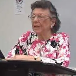 Portrait of Miriam Schneir