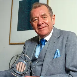 Portrait of Charles Collingwood