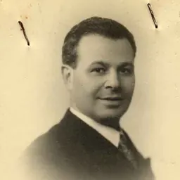 Portrait of Ferruccio Valobra