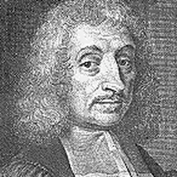 Portrait of Arnold Geulincx