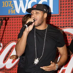 Portrait of Lyfe Jennings