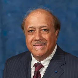 Portrait of Ahsan Kareem