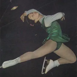 Portrait of Irina Liuliakova