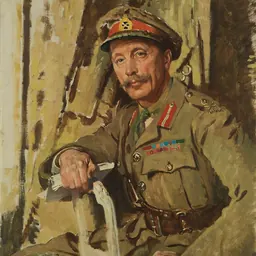 Portrait of David Watson